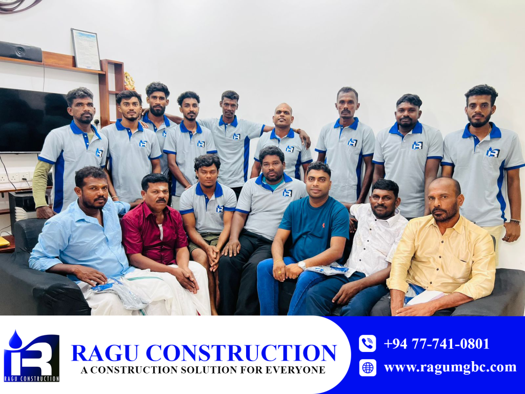 Welcoming 2026 with Our Ragu Construction Family